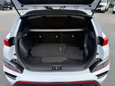 2023 Hyundai Kona N Base