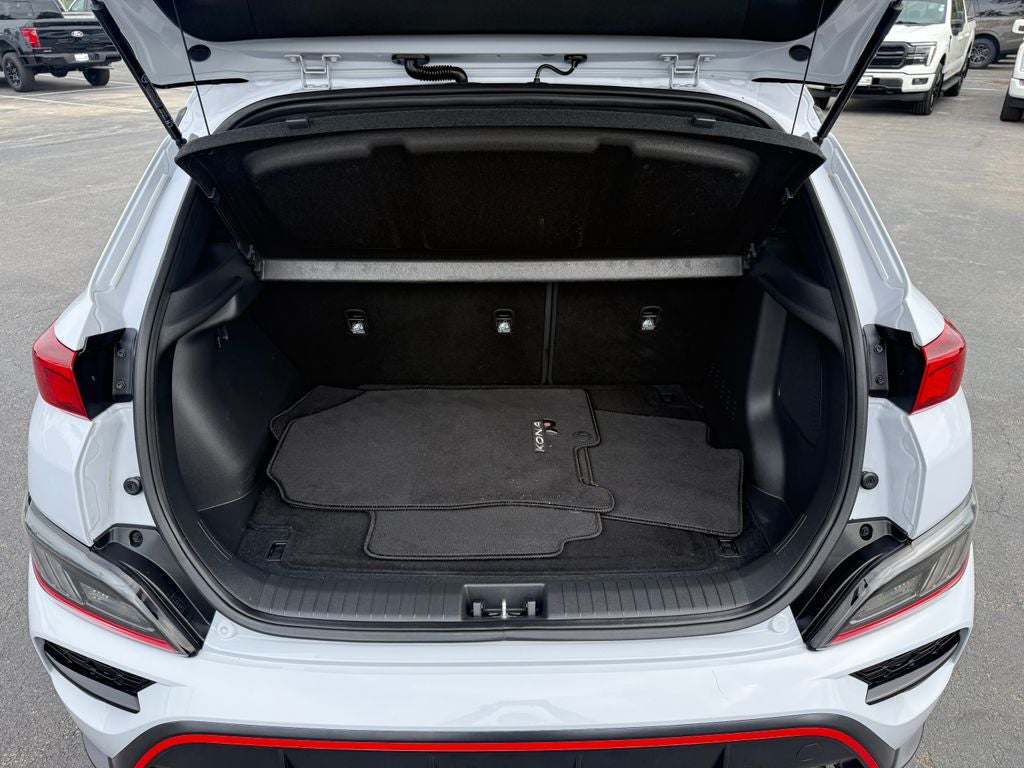 2023 Hyundai Kona N Base