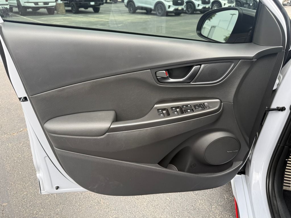 2023 Hyundai Kona N Base
