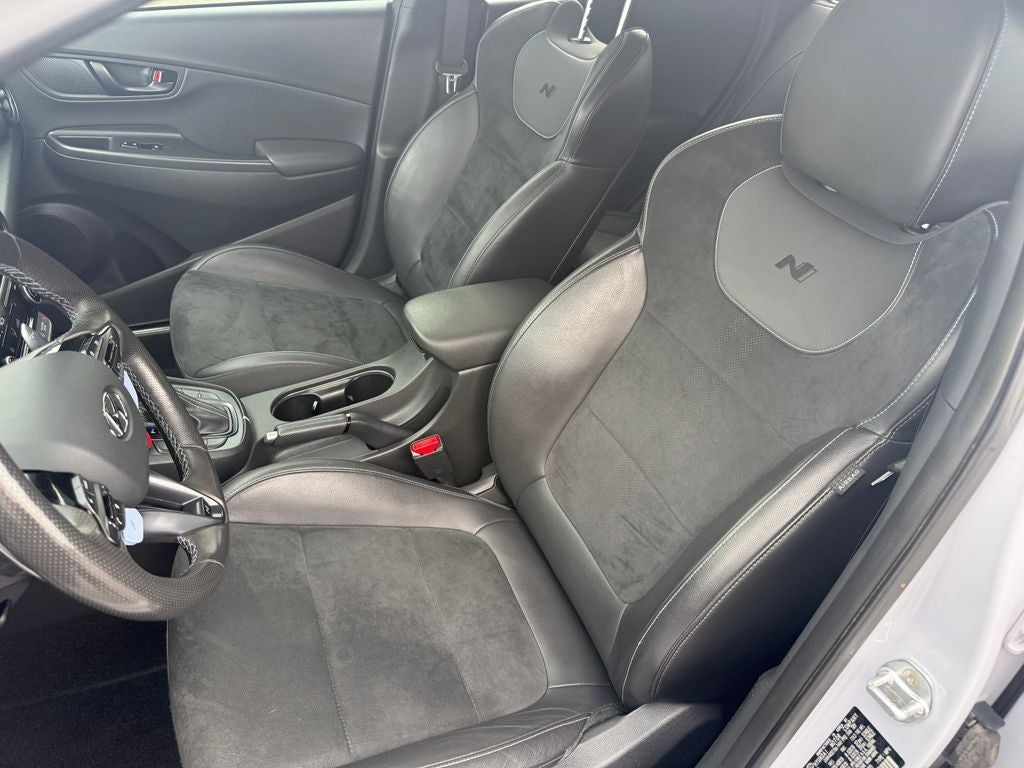 2023 Hyundai Kona N Base