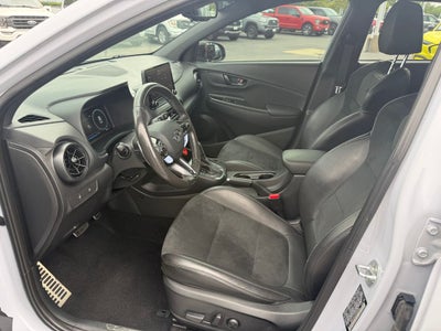 2023 Hyundai Kona N Base