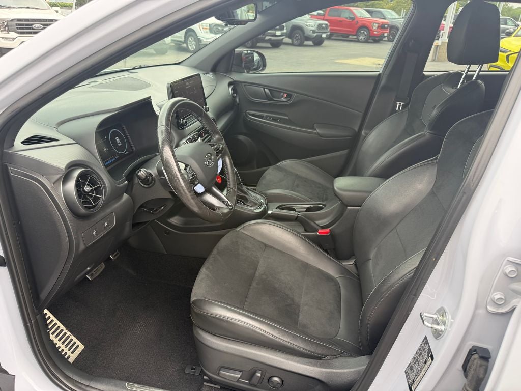 2023 Hyundai Kona N Base