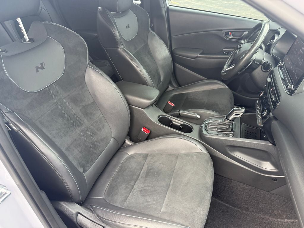 2023 Hyundai Kona N Base