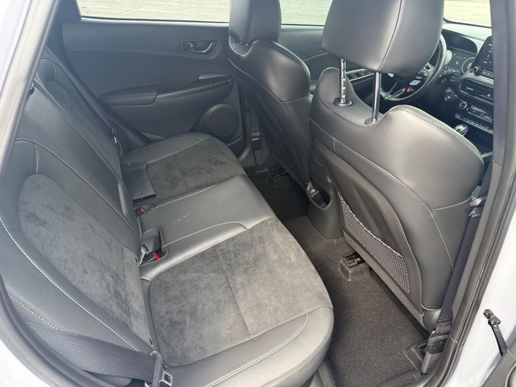 2023 Hyundai Kona N Base