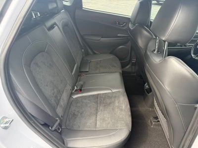 2023 Hyundai Kona N Base