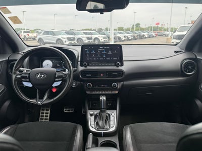 2023 Hyundai Kona N Base