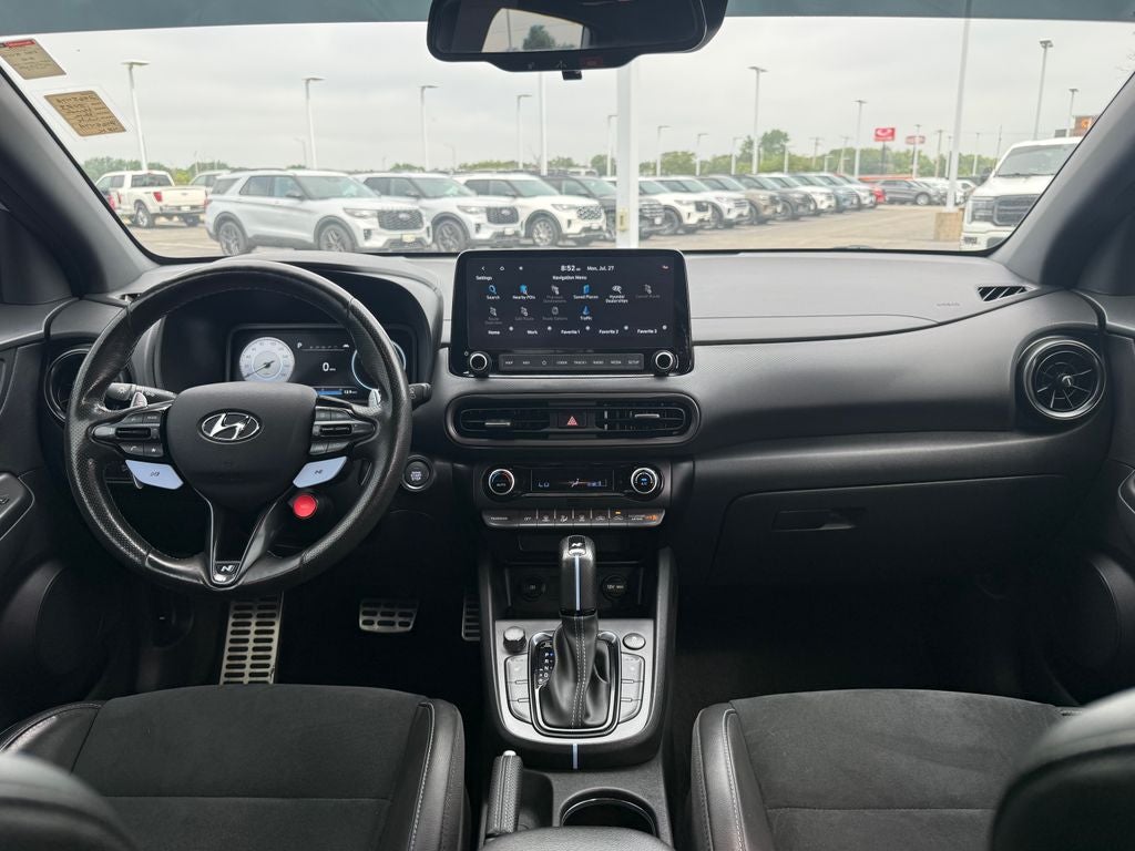 2023 Hyundai Kona N Base