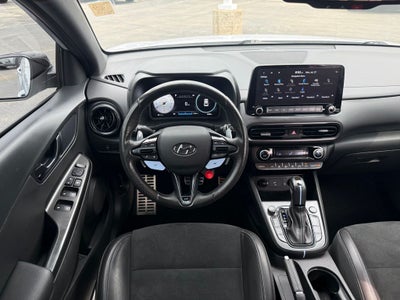 2023 Hyundai Kona N Base