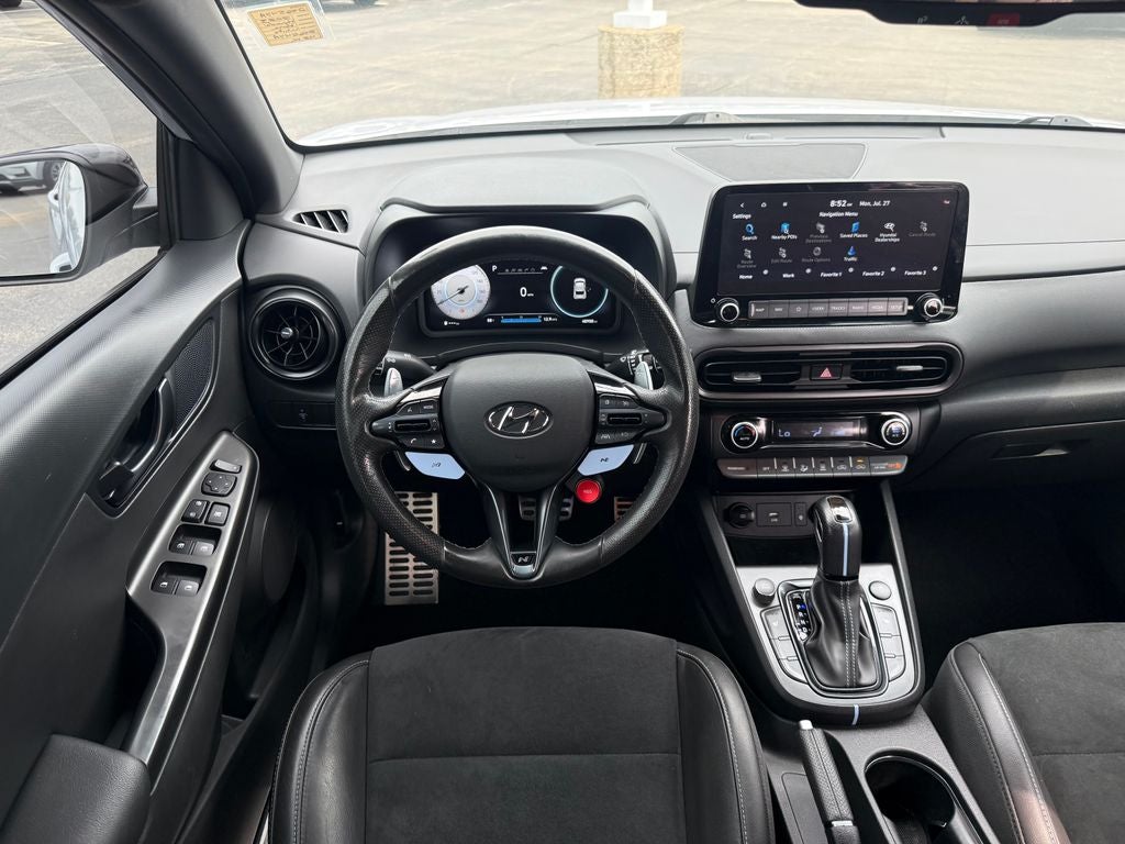 2023 Hyundai Kona N Base