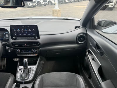 2023 Hyundai Kona N Base