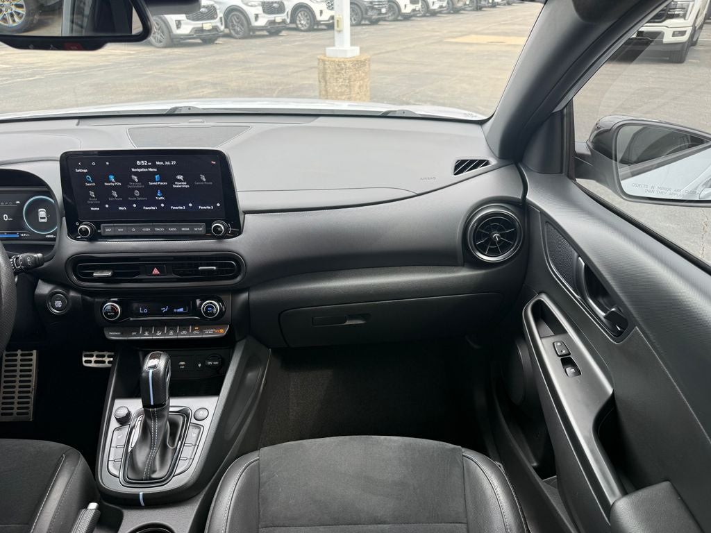 2023 Hyundai Kona N Base