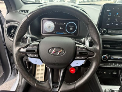 2023 Hyundai Kona N Base