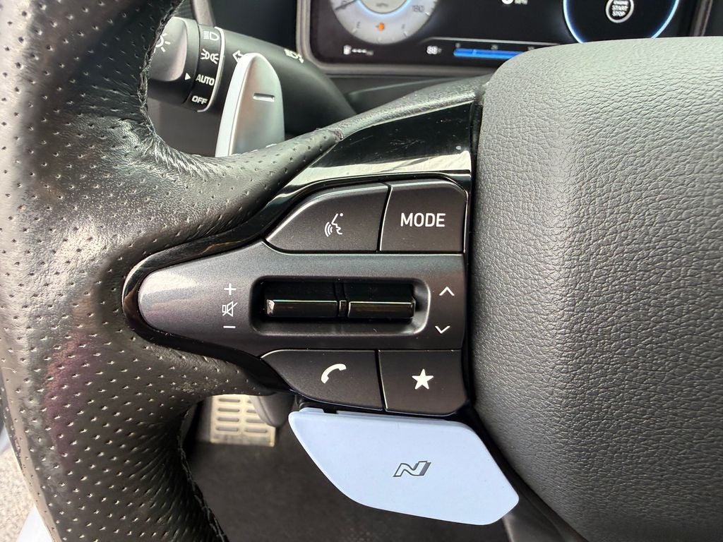 2023 Hyundai Kona N Base