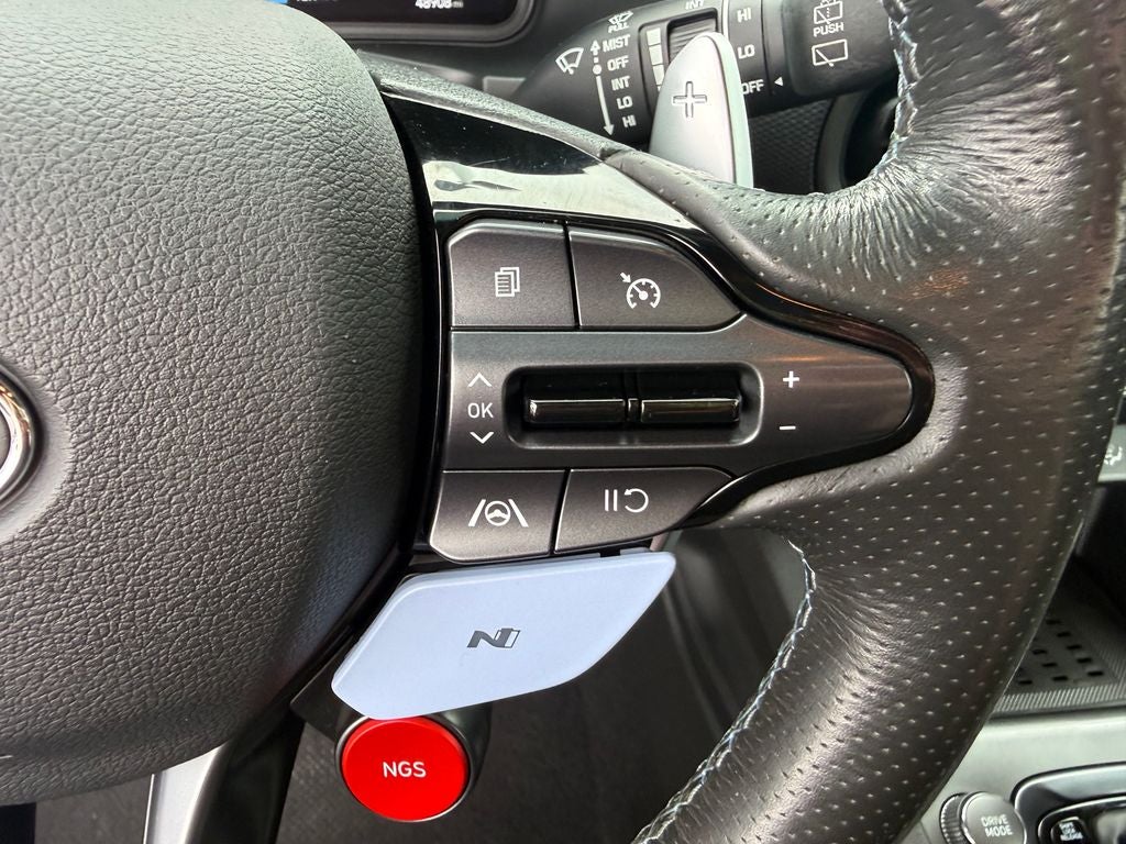 2023 Hyundai Kona N Base