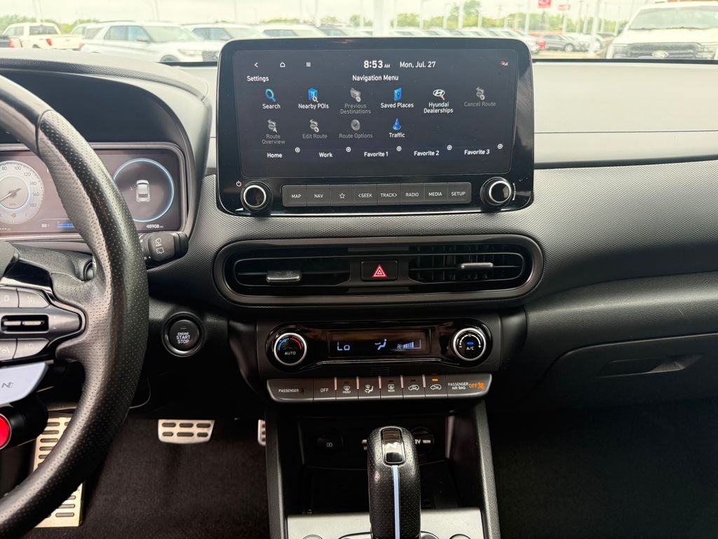 2023 Hyundai Kona N Base