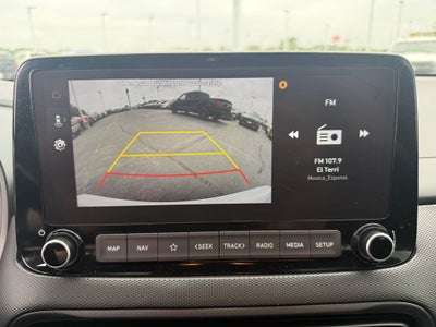 2023 Hyundai Kona N Base