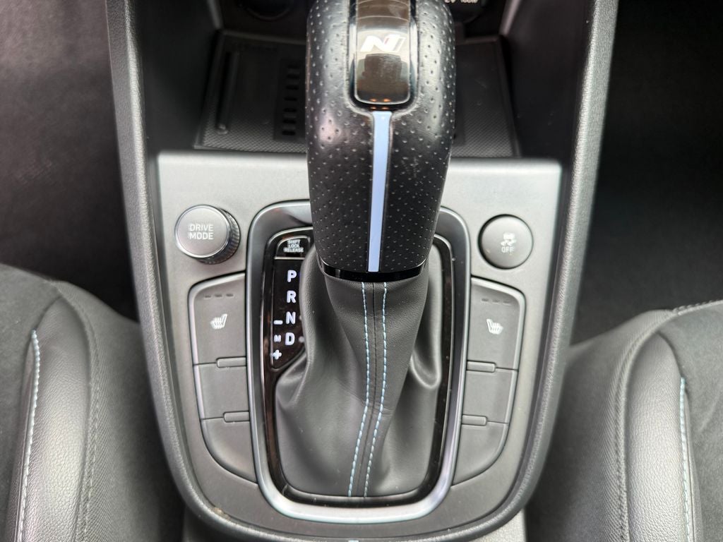 2023 Hyundai Kona N Base