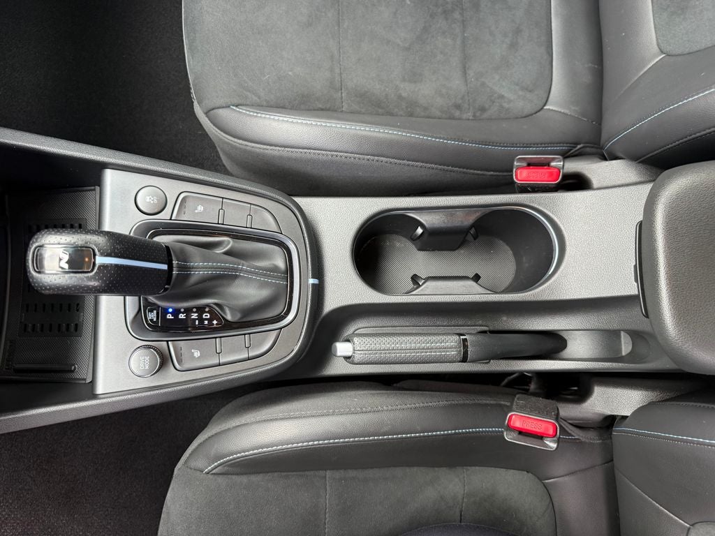 2023 Hyundai Kona N Base