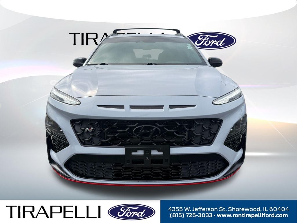2023 Hyundai Kona N Base