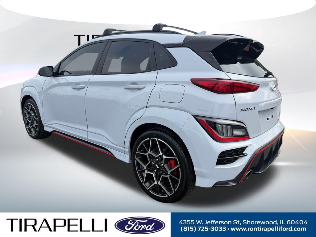 2023 Hyundai Kona N Base