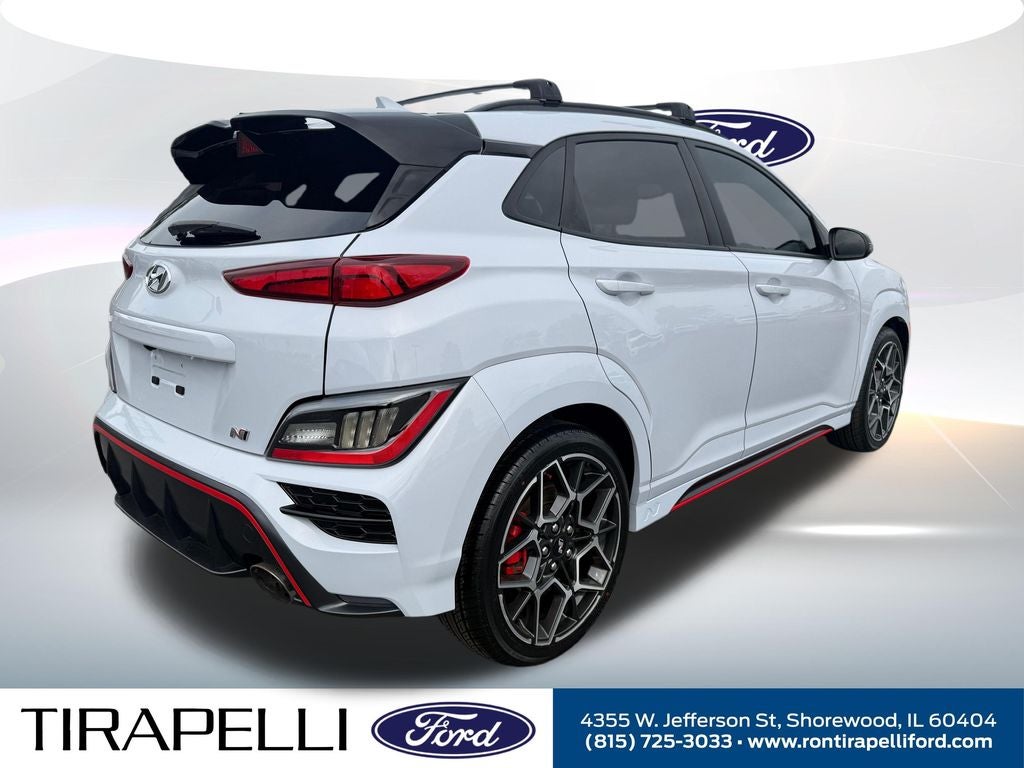 2023 Hyundai Kona N Base