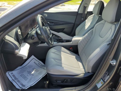 2024 Hyundai Elantra Limited