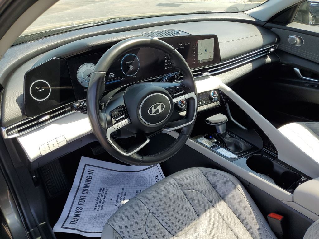 2024 Hyundai Elantra Limited
