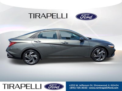 2024 Hyundai Elantra Limited