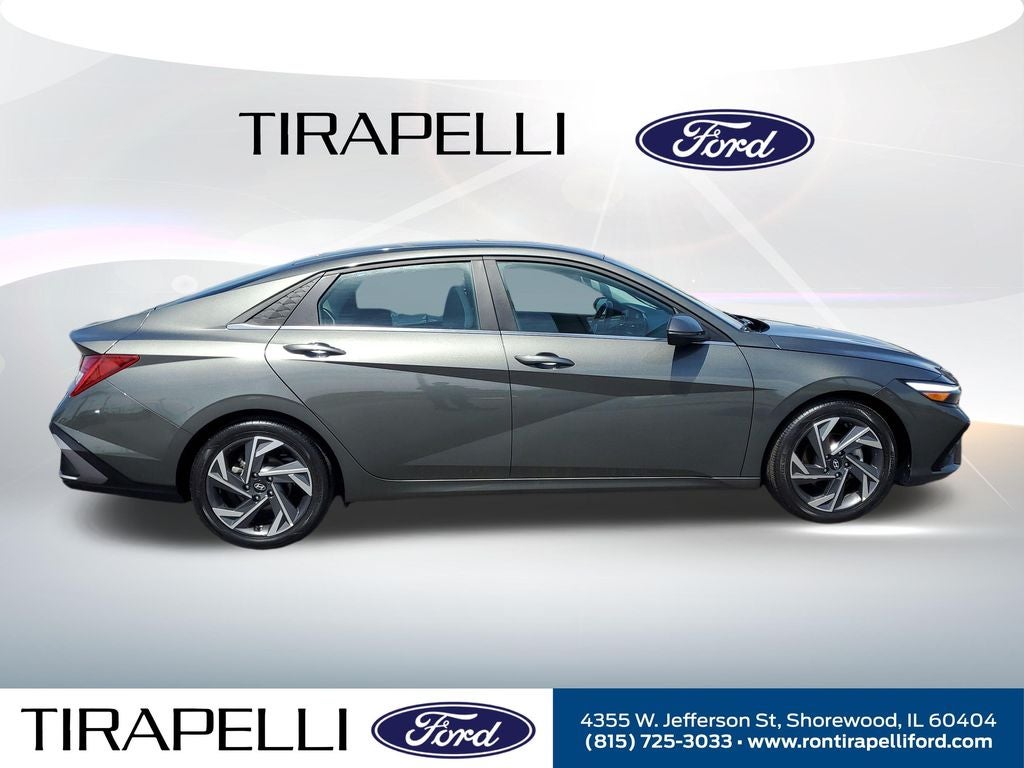 2024 Hyundai Elantra Limited