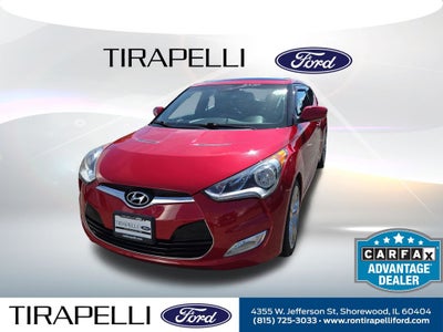 2015 Hyundai Veloster Base