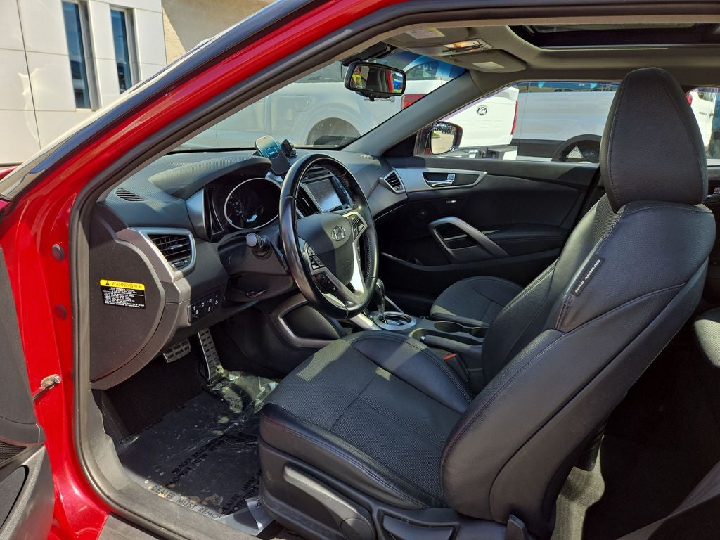 2015 Hyundai Veloster Base