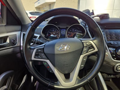 2015 Hyundai Veloster Base