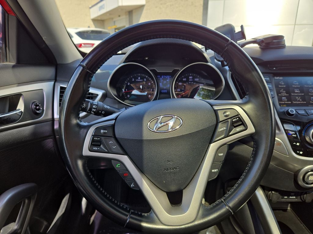 2015 Hyundai Veloster Base