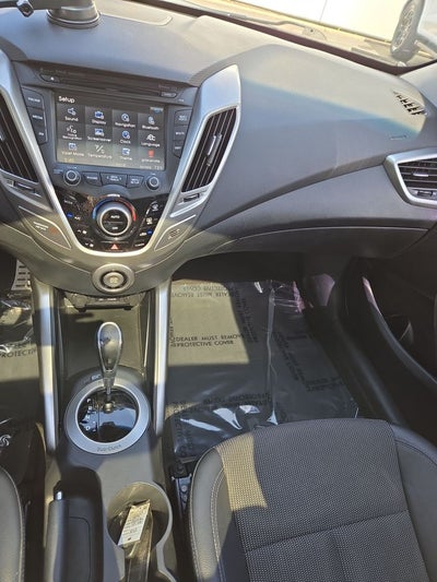 2015 Hyundai Veloster Base