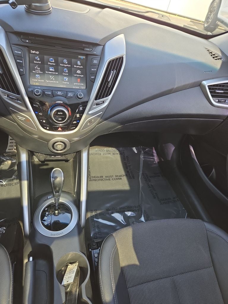 2015 Hyundai Veloster Base