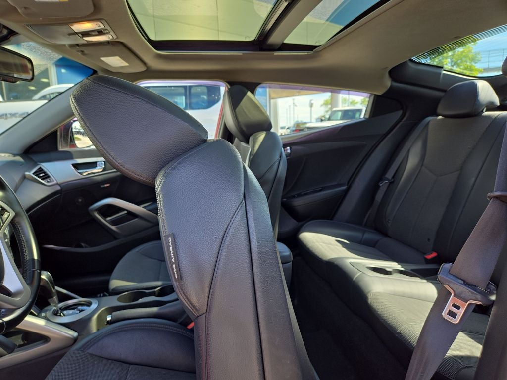 2015 Hyundai Veloster Base