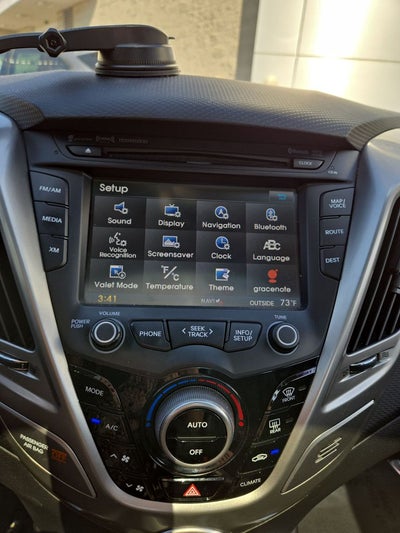 2015 Hyundai Veloster Base