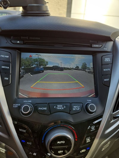 2015 Hyundai Veloster Base