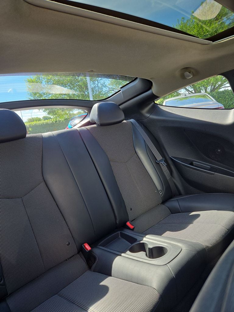 2015 Hyundai Veloster Base