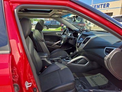 2015 Hyundai Veloster Base