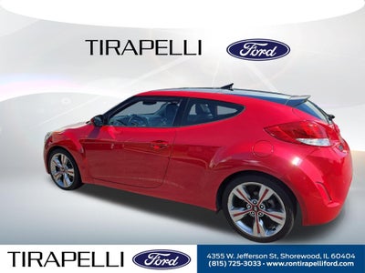 2015 Hyundai Veloster Base