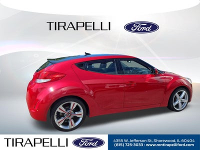 2015 Hyundai Veloster Base