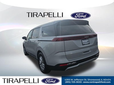 2023 Kia Carnival LX