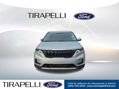 2023 Kia Carnival LX