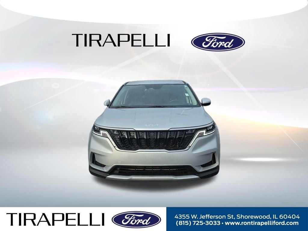 2023 Kia Carnival LX