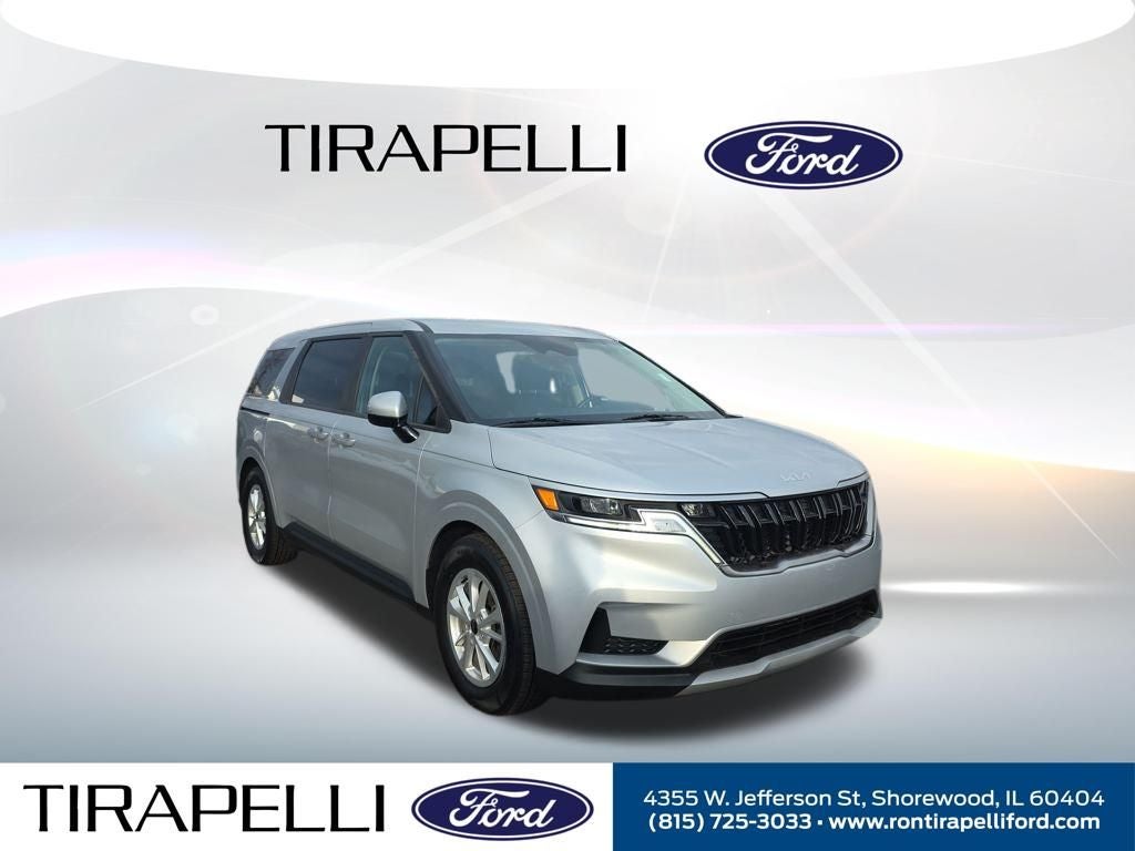 2023 Kia Carnival LX