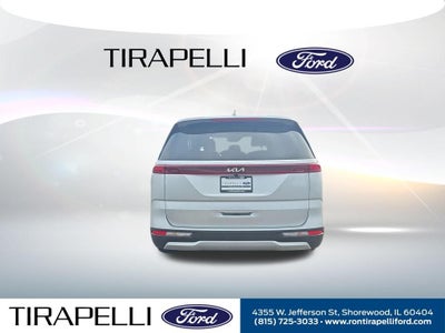 2023 Kia Carnival LX