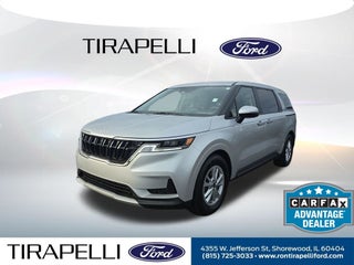 2023 Kia Carnival LX Seat Package