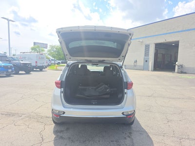 2021 Kia Sportage LX