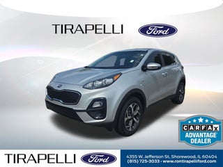2021 Kia Sportage LX